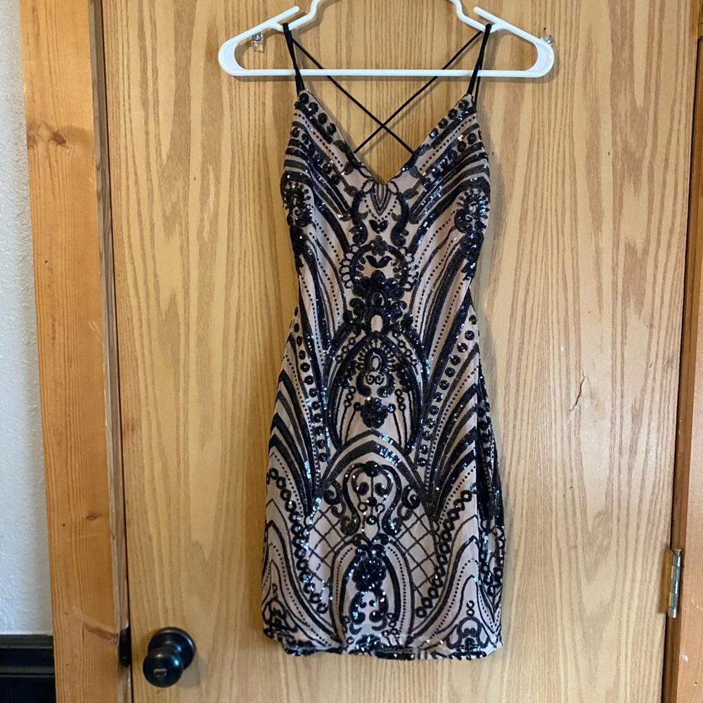 Formal dress